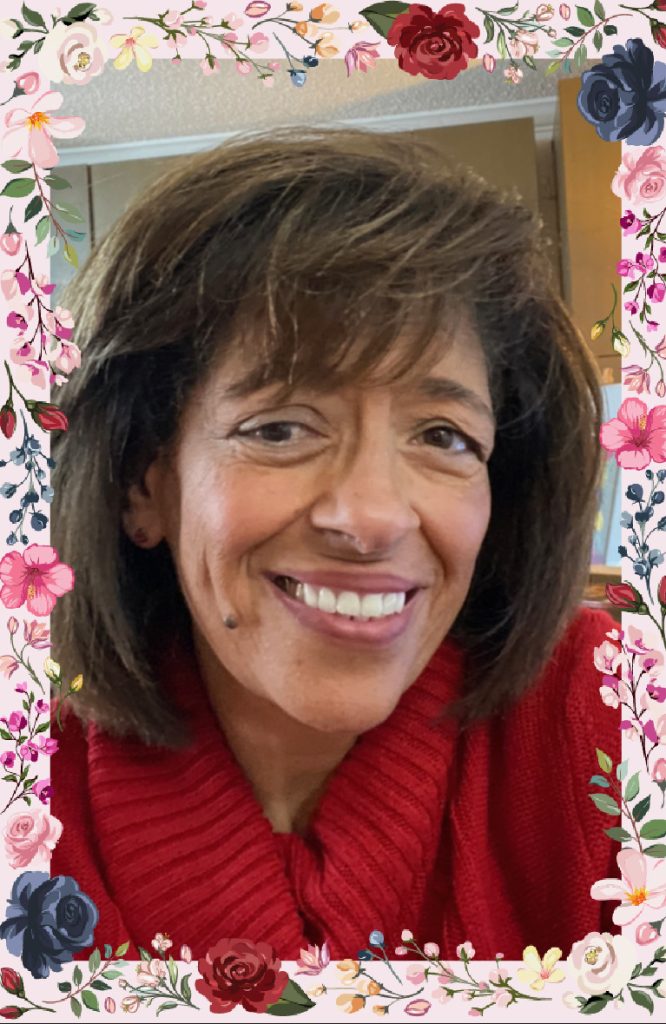 Grace Santos portrait